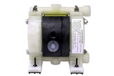 Bơm màng khí nén YAMADA NDP-5FPT Nhựa Polypropylene